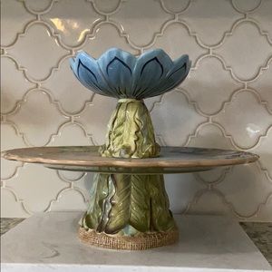 Tracy Porter Tiered Server